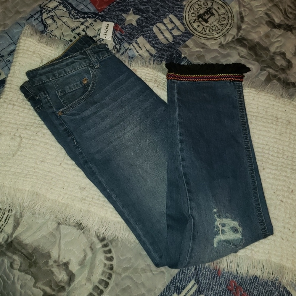 Girls Jeans - Picture 5 of 6
